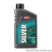 Teboil Silver 10W 40 всего за 167 грн.! - <ro>Изображение</ro><ru>Изображение</ru> #2, <ru>Объявление</ru> #840017