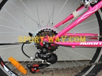  Купить Подростковый велосипед в Одессе, AVANTI Princess 24" NEW!(2013) - <ro>Изображение</ro><ru>Изображение</ru> #5, <ru>Объявление</ru> #838695