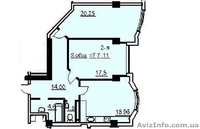 Продам квартиру на ул. Французский бульвар - <ro>Изображение</ro><ru>Изображение</ru> #2, <ru>Объявление</ru> #868477