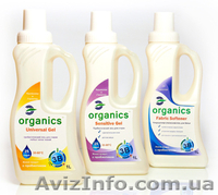 Уникальная пробиотическая бытовая химия нового поколения Organics - <ro>Изображение</ro><ru>Изображение</ru> #1, <ru>Объявление</ru> #888785