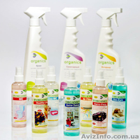 Уникальная пробиотическая бытовая химия нового поколения Organics - <ro>Изображение</ro><ru>Изображение</ru> #2, <ru>Объявление</ru> #888785