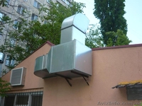 Установка вытяжек, вентиляторов, рекуператоров и др. вентоборудования! - <ro>Изображение</ro><ru>Изображение</ru> #1, <ru>Объявление</ru> #880083