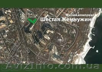Продам 1-но комн. квартиру в ЖК “Шестая Жемчужина”, ул. Гагаринское Плато - <ro>Изображение</ro><ru>Изображение</ru> #3, <ru>Объявление</ru> #906608