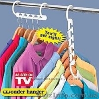 Чудо-вешалка Wonder Hanger - <ro>Изображение</ro><ru>Изображение</ru> #1, <ru>Объявление</ru> #939323