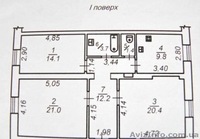 Продам 3-х комн. квартиру с евроремонтом на ул. Гагарина пр. - <ro>Изображение</ro><ru>Изображение</ru> #5, <ru>Объявление</ru> #952957