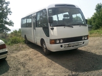 Ищу работу на своем автобусе TOYOTA Coaster - <ro>Изображение</ro><ru>Изображение</ru> #1, <ru>Объявление</ru> #967806