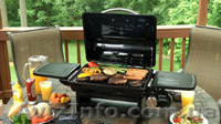 Газовые грили от Weber, Char-Broil, Teton. - <ro>Изображение</ro><ru>Изображение</ru> #2, <ru>Объявление</ru> #980260