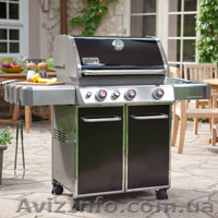 Газовые грили от Weber, Char-Broil, Teton. - <ro>Изображение</ro><ru>Изображение</ru> #1, <ru>Объявление</ru> #980260