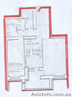 Продам 2-х ком. кв. на пр-те ШЕВЧЕНКО/Дворец спорта=86 кв.м. - <ro>Изображение</ro><ru>Изображение</ru> #7, <ru>Объявление</ru> #993332