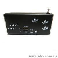 мини-колонка DONGLS 906 - <ro>Изображение</ro><ru>Изображение</ru> #2, <ru>Объявление</ru> #1026259