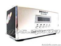 мини-колонка DONGLS 906 - <ro>Изображение</ro><ru>Изображение</ru> #1, <ru>Объявление</ru> #1026259