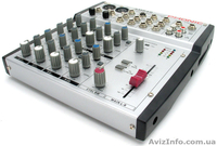 Микшерный Пульт Phonic AM 240 - <ro>Изображение</ro><ru>Изображение</ru> #2, <ru>Объявление</ru> #1025894