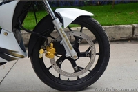 Продам мотоцикл CHALLENGER GRX-125RS  CITY SHUTTLE - <ro>Изображение</ro><ru>Изображение</ru> #3, <ru>Объявление</ru> #1046097