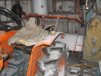 KUBOTA  L-2000  4x2 - <ro>Изображение</ro><ru>Изображение</ru> #1, <ru>Объявление</ru> #1040299