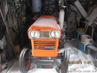 KUBOTA  L-2000  4x2 - <ro>Изображение</ro><ru>Изображение</ru> #2, <ru>Объявление</ru> #1040299