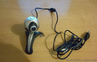 Веб-камера (1.3 MP) - <ro>Изображение</ro><ru>Изображение</ru> #1, <ru>Объявление</ru> #1052902
