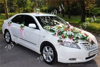 Аренда авто на свадьбу Toyota Camry в Одессе - <ro>Изображение</ro><ru>Изображение</ru> #1, <ru>Объявление</ru> #1098405