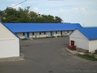 Продажа производственной базы с выходом в море в районе с.Новая Дофиновка. - <ro>Изображение</ro><ru>Изображение</ru> #1, <ru>Объявление</ru> #1099690