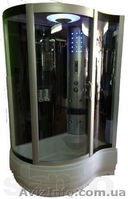 Гидробокс Diamond A-005 L/R (размер 85*120*215) - <ro>Изображение</ro><ru>Изображение</ru> #1, <ru>Объявление</ru> #1136779