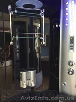 Гидробокс Diamond A-005 L/R (размер 85*120*215) - <ro>Изображение</ro><ru>Изображение</ru> #4, <ru>Объявление</ru> #1136779