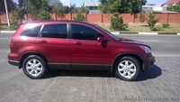 Продам автомобиль Honda CR-V 2008 - <ro>Изображение</ro><ru>Изображение</ru> #2, <ru>Объявление</ru> #1144043