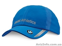 Бейсболка BMW Athletics Cap Blue - <ro>Изображение</ro><ru>Изображение</ru> #1, <ru>Объявление</ru> #1191900