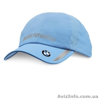 Бейсболка BMW Athletics Cap Light Blue - <ro>Изображение</ro><ru>Изображение</ru> #2, <ru>Объявление</ru> #1192244