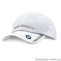 Бейсболка BMW Athletics Cap White - <ro>Изображение</ro><ru>Изображение</ru> #1, <ru>Объявление</ru> #1192333