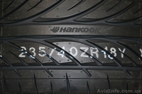 Летние шины Hankook   G60 235/40 ZR18Y XL  - <ro>Изображение</ro><ru>Изображение</ru> #3, <ru>Объявление</ru> #1219583