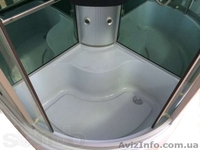 Гидробокс Diamond A-003 900х900х2100 мм. - <ro>Изображение</ro><ru>Изображение</ru> #1, <ru>Объявление</ru> #1254669