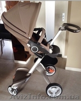 2015 Stokke Xplory V4 коляска с люлькой и автокреслом - <ro>Изображение</ro><ru>Изображение</ru> #2, <ru>Объявление</ru> #1273422