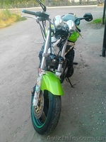Продается "Suzuki bandit 600".Год выпуска 2000(Одесса,уместен торг) - <ro>Изображение</ro><ru>Изображение</ru> #2, <ru>Объявление</ru> #1283032