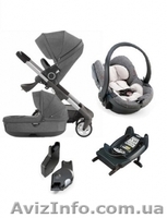 2015 Stokke crusi полная детская коляска - <ro>Изображение</ro><ru>Изображение</ru> #2, <ru>Объявление</ru> #1273423