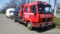 Эвакуатор Одесса Одесская область Круглосуточно - <ro>Изображение</ro><ru>Изображение</ru> #1, <ru>Объявление</ru> #1283844