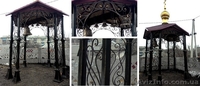 Изготовление кованных изделий "Прессмаш" - <ro>Изображение</ro><ru>Изображение</ru> #2, <ru>Объявление</ru> #1307967