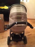Коляска универсальная 3в1 Peg-Perego Book Plus Compact Modular - <ro>Изображение</ro><ru>Изображение</ru> #2, <ru>Объявление</ru> #1314953