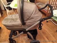 Коляска универсальная 3в1 Peg-Perego Book Plus Compact Modular - <ro>Изображение</ro><ru>Изображение</ru> #1, <ru>Объявление</ru> #1314953