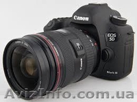 Canon EOS 5D Mark III EF 24-105mm F / 4 Комплект объектива - <ro>Изображение</ro><ru>Изображение</ru> #3, <ru>Объявление</ru> #1336281