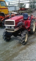 Японский минитрактор Yanmar FX17D - <ro>Изображение</ro><ru>Изображение</ru> #1, <ru>Объявление</ru> #1369682