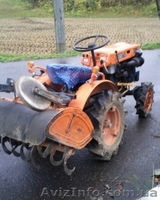 Японский минитрактор Kubota B5000 - <ro>Изображение</ro><ru>Изображение</ru> #2, <ru>Объявление</ru> #1369692