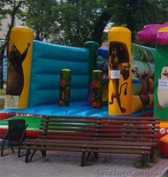 Продам батут б/у в хорошем состоянии! - <ro>Изображение</ro><ru>Изображение</ru> #1, <ru>Объявление</ru> #1398896