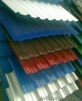 Профнастил ПС-20 для забора Одесса - <ro>Изображение</ro><ru>Изображение</ru> #1, <ru>Объявление</ru> #1442807