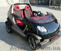 Автозапчасти и обслуживание автомобилей семейства SMART - <ro>Изображение</ro><ru>Изображение</ru> #2, <ru>Объявление</ru> #1450882