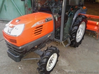 Kubota TK24 Японский Минитрактор - <ro>Изображение</ro><ru>Изображение</ru> #1, <ru>Объявление</ru> #1508831