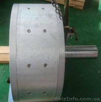 Синхронный генератор MAGLEV без внутреннего магнитного зацепления - <ro>Изображение</ro><ru>Изображение</ru> #1, <ru>Объявление</ru> #1535262