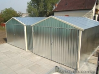 Забор из профнастила Оцинкованный ПС-10  - <ro>Изображение</ro><ru>Изображение</ru> #2, <ru>Объявление</ru> #1483862