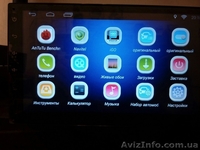 Магнитола 2din Pioneer Pi-707 GPS Android + WiFi + 4Ядра +16 гб - <ro>Изображение</ro><ru>Изображение</ru> #3, <ru>Объявление</ru> #1563338