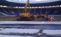 Геотекстиль иглопробивной 600 парк, пляж - <ro>Изображение</ro><ru>Изображение</ru> #1, <ru>Объявление</ru> #1574422