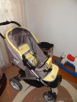 Коляска прогулочная Miracolo Speedy - <ro>Изображение</ro><ru>Изображение</ru> #3, <ru>Объявление</ru> #1582984