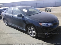 Toyota Camry 2013| компания CarsUSA - Автомобили Из США - <ro>Изображение</ro><ru>Изображение</ru> #1, <ru>Объявление</ru> #1590452